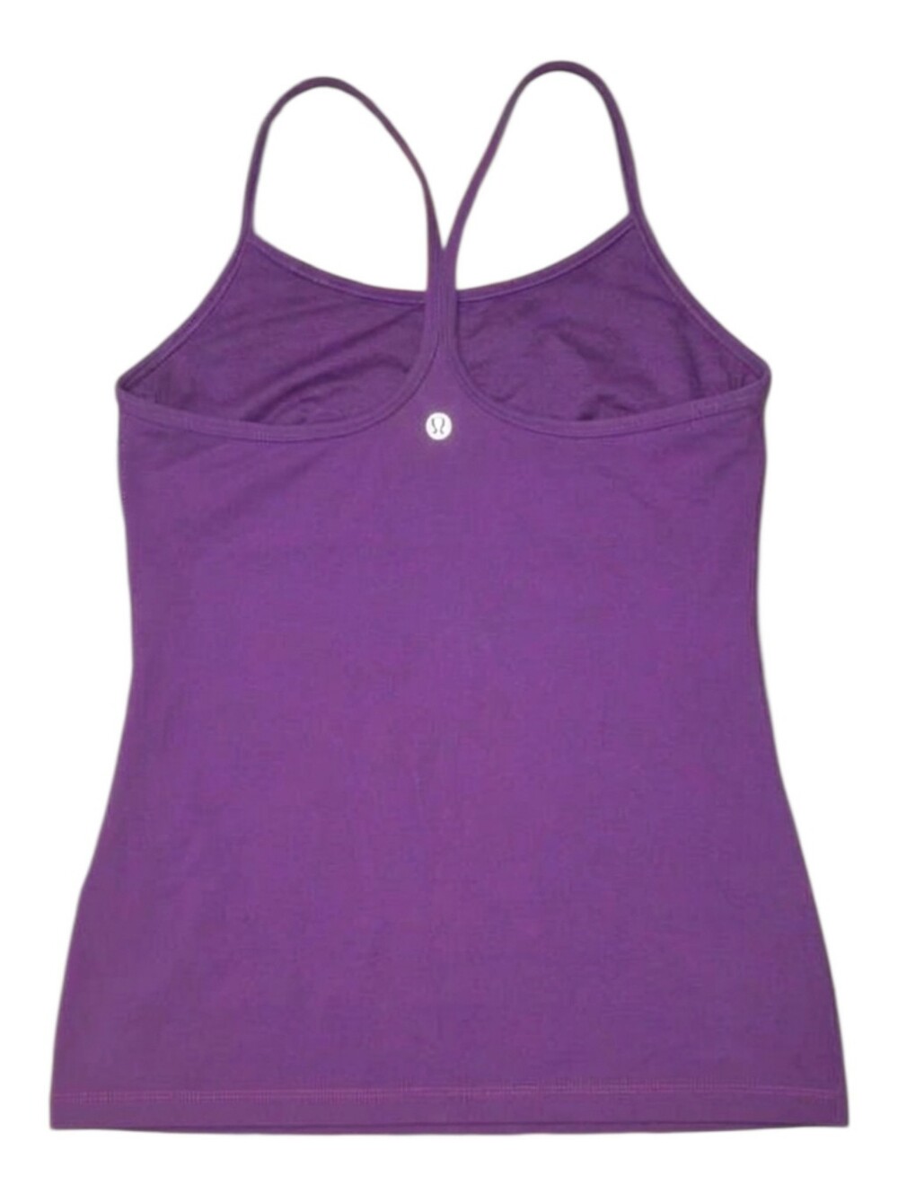 Lululemon Size 6-8 Tank Bundle Green Purple Blue 4 Tanks - Picture 3 of 9